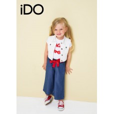 STONE WASHED PANTS FOR GIRLS STONE WASHED PANTS FOR GIRLS